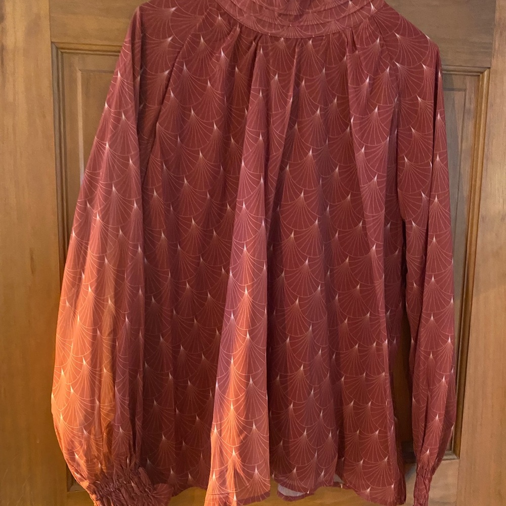 NWT Bohemia blouse